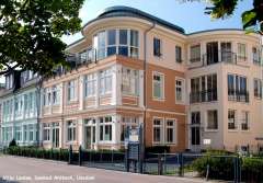 Villa Louise, Ahlbeck