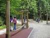 Waldspielplatz 10 min. wandern