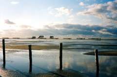 Blick auf's Meer