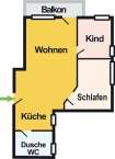 Grundriss UTHRN