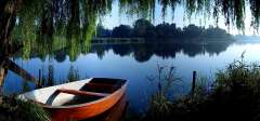 Pension am See Berlin - Boot