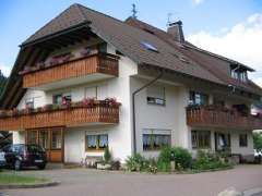 Gstehaus Rombach - Ausenansic