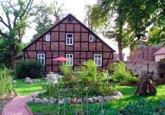 Das Fachwerkhaus "Lebenswert"