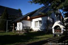 Ferienhaus Auenansicht